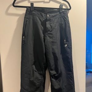 Obermeyer Girls Ski Snow Pants Medium